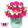 Box de Rosas y Astromelias, Regalo Especial, Entrega a Domicilio Arequipa, Personalización de Regalos, Significado de las Flores, Emociones a Flor de Piel